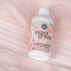 Luxury Sweet Grace Laundry Detergent 6 oz